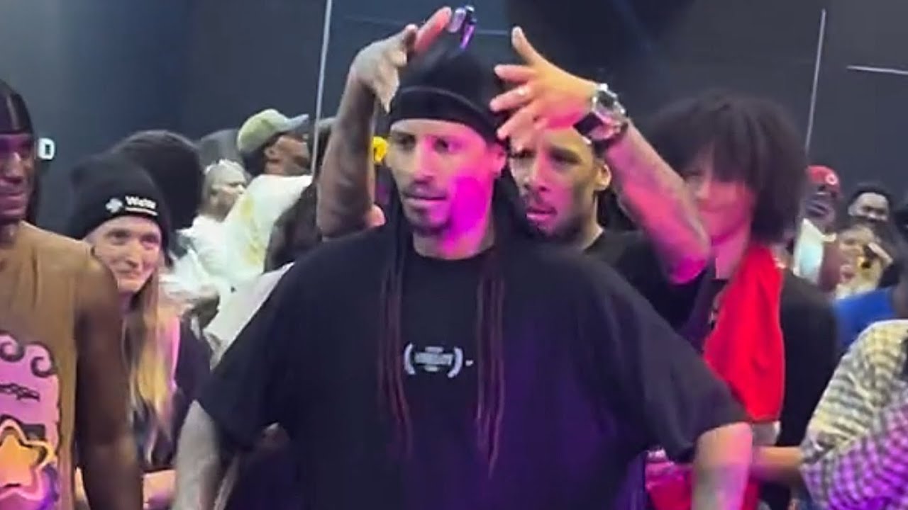 Les Twins Freestyle - Atlanta Workshop 2025