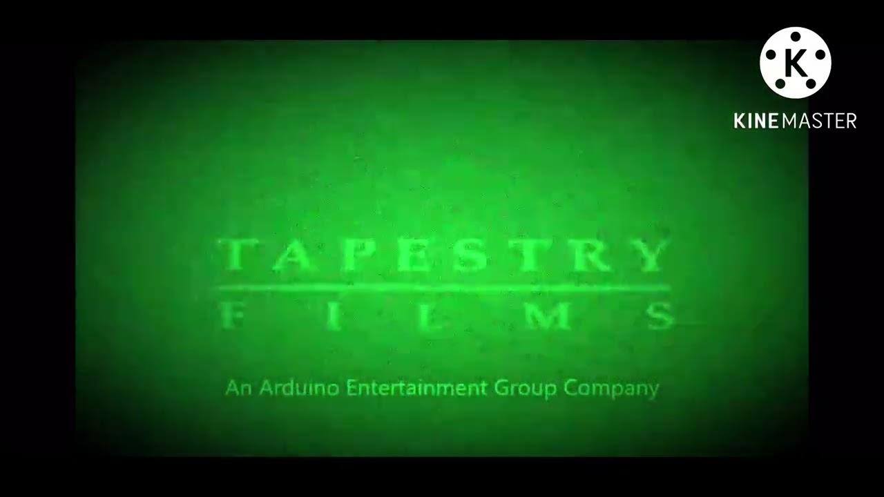 Tapestry Films Logo Bloopers: 1 The Video Effect Disaster