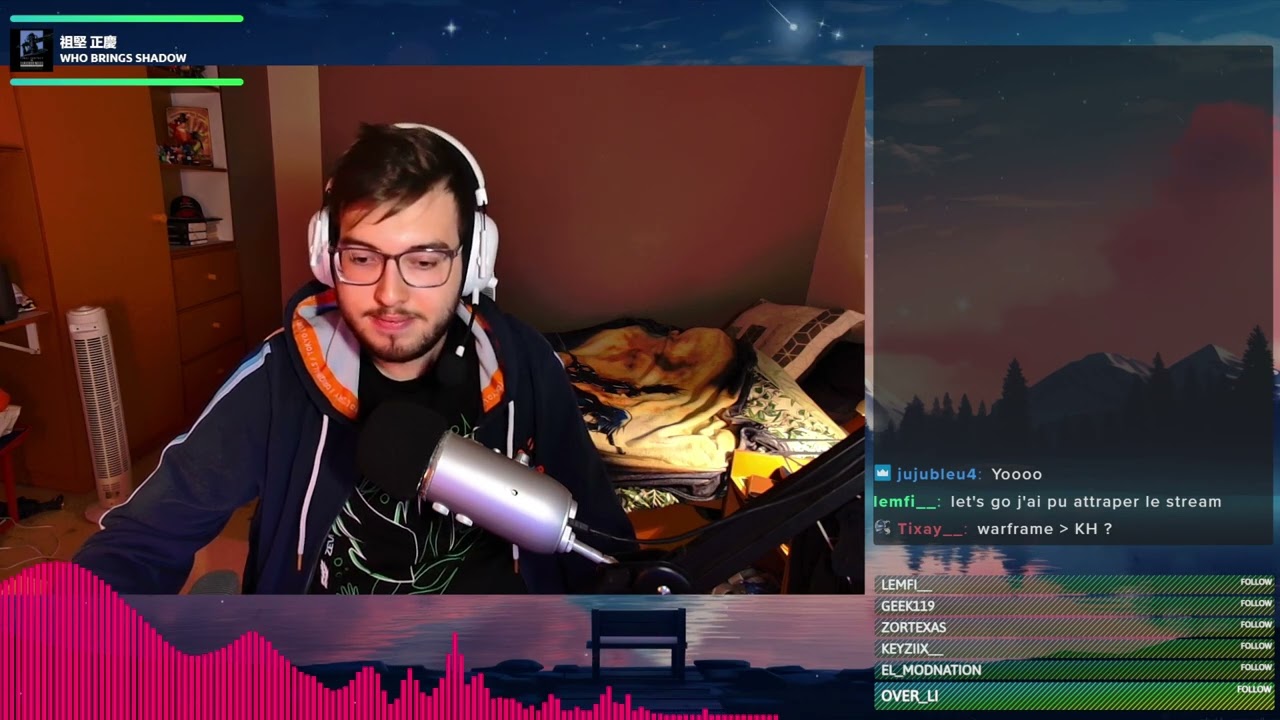 (Warframe Hexagone #1) La fin de la traversée des quêtes ! En bref, un gros bordel... j'adore !