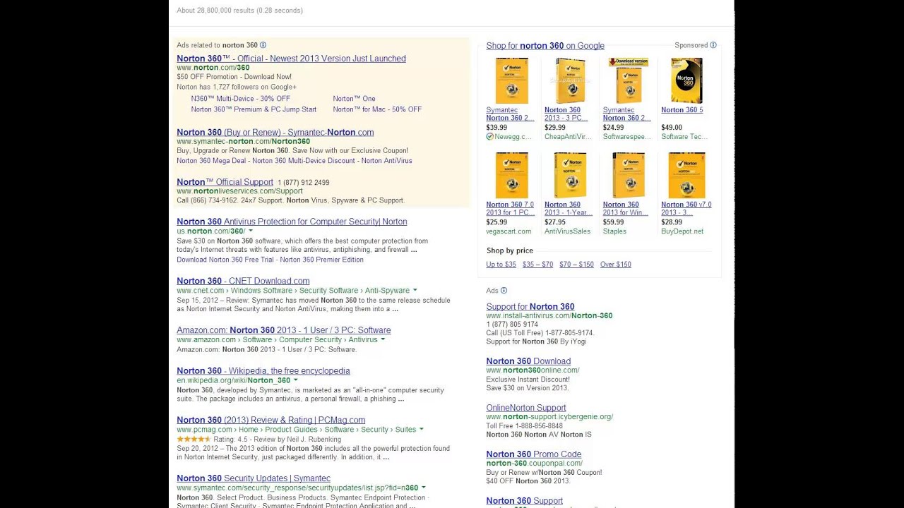 Norton Security Coupon Codes