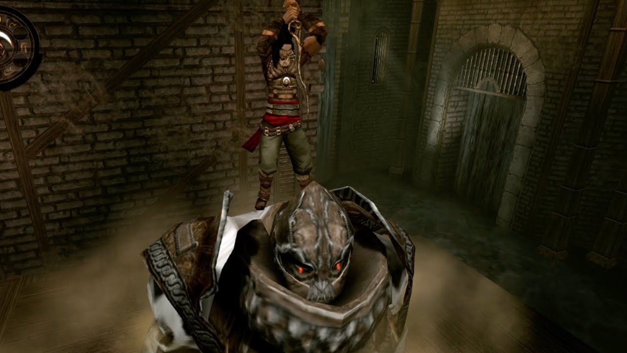 Prince of Persia: Warrior Within – Golem throoow! | Let's Play #12