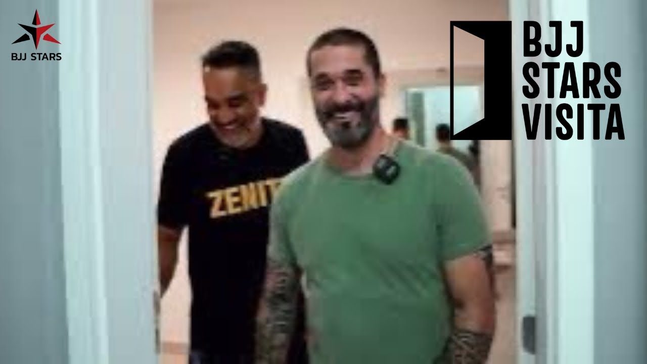 BJJ STARS VISITA #44 - Zenith Moema