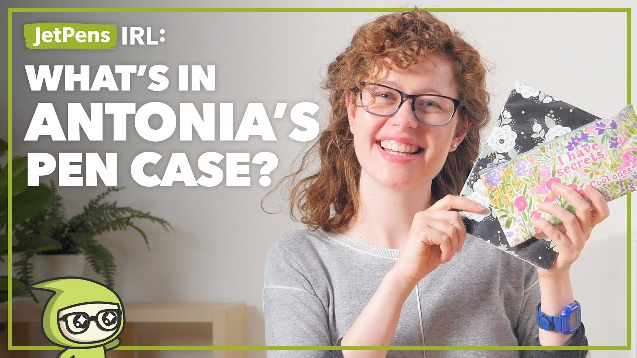 What's in my pen case? ft. Antonia's Everyday Carry 🖊✨