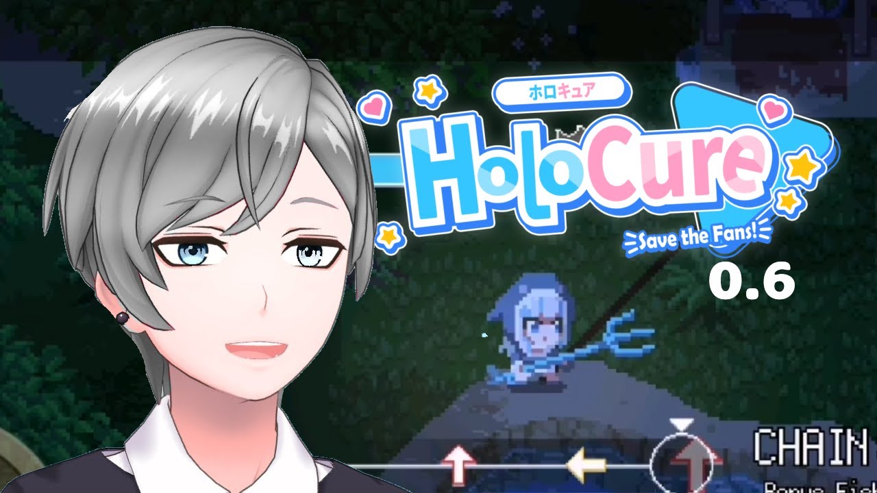 【 UPDATE 】 HoloCure 0.6 on ANDROID!!!