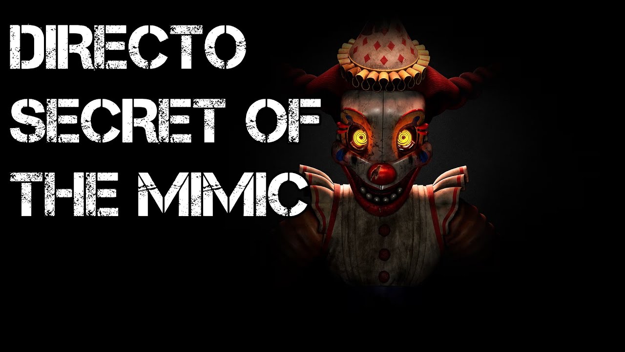 Five Nights at Freddys. Secret of the Mimic # Parte 3