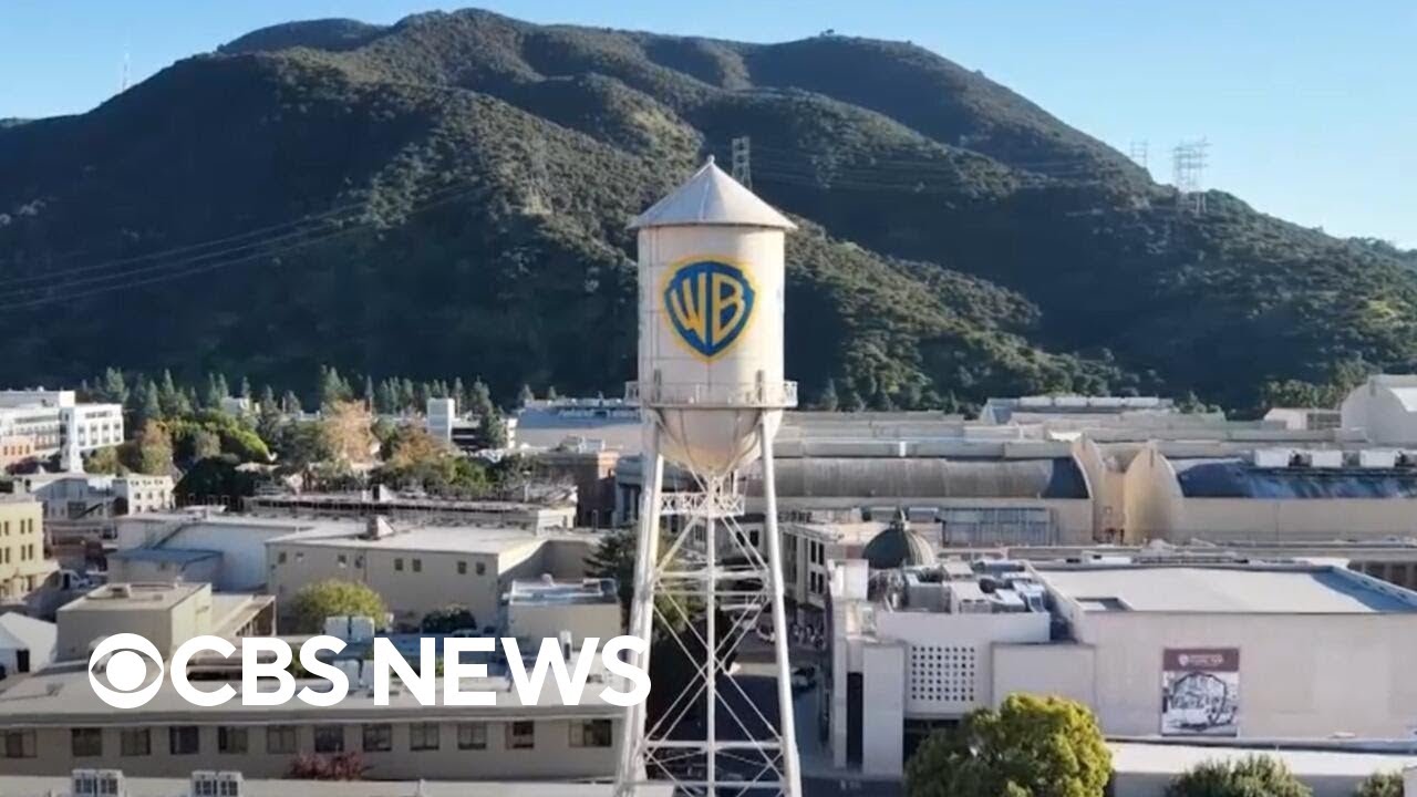 Netflix drops bid for Warner Bros. Discovery and paves way for Paramount acquisition