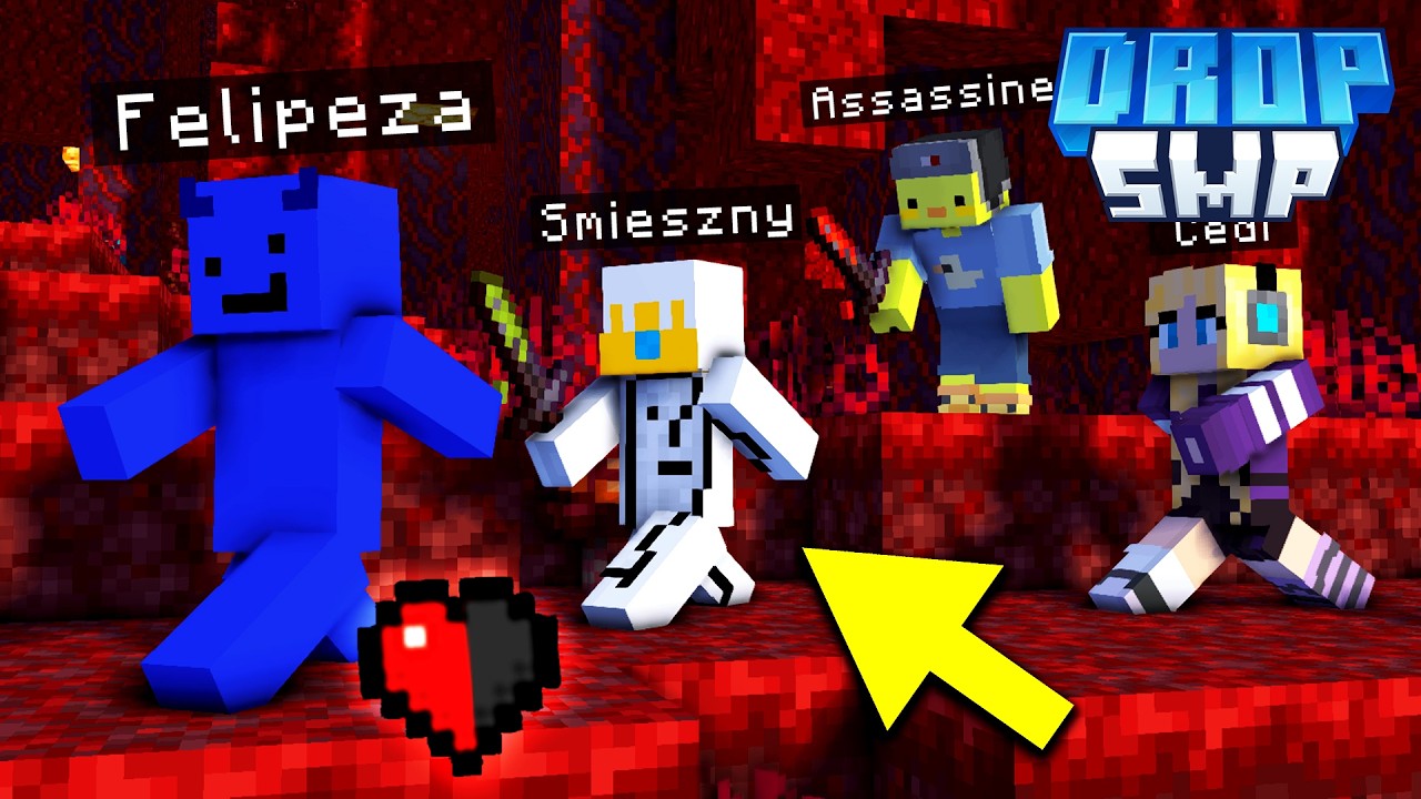 DROP SMP 2: Cała historia...