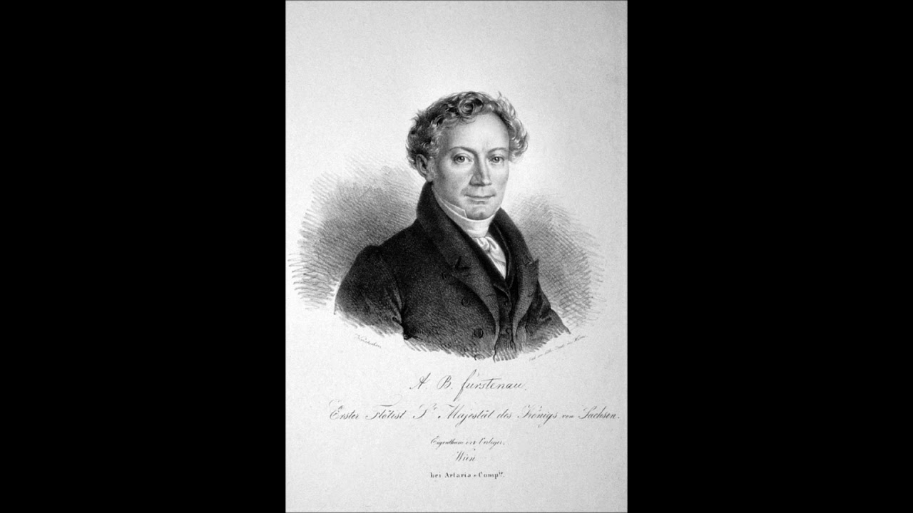 Anton Fürstenau   Fantasie op  67