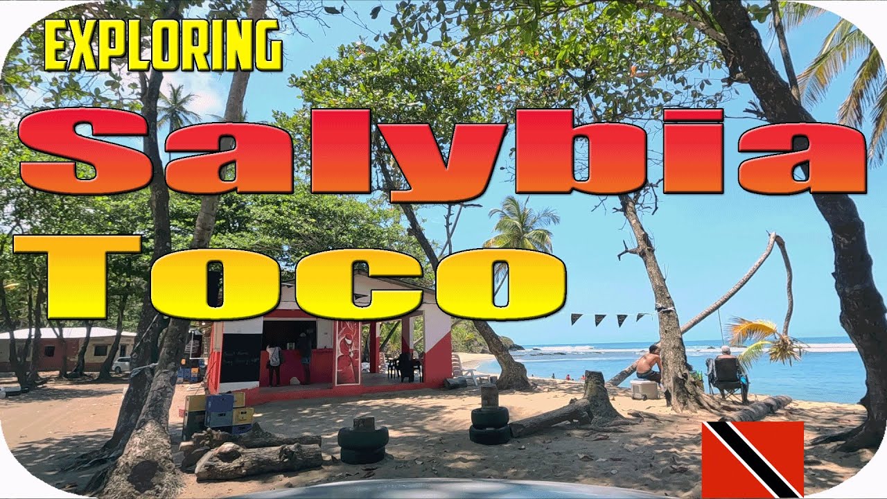 Salybia to Toco to San Souci