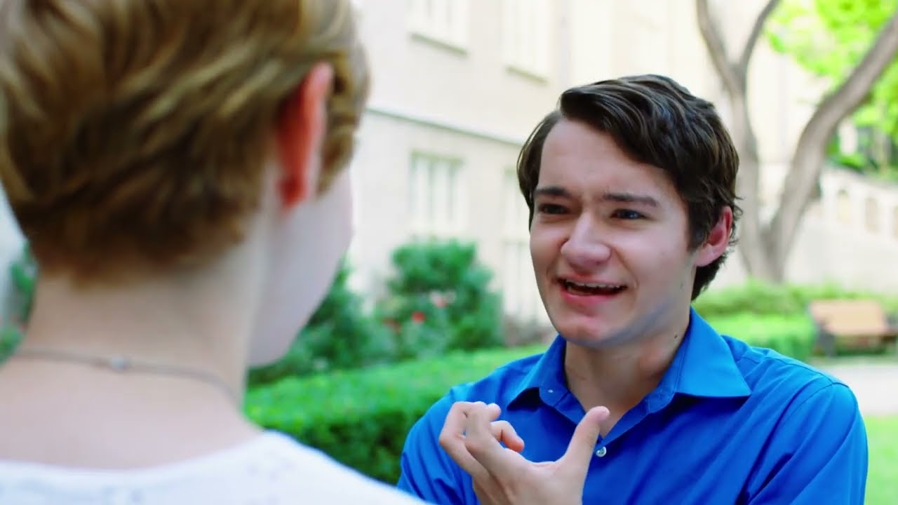 Benjamin Singel Acting Reel