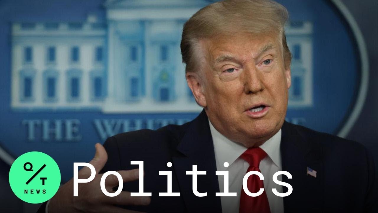 U.S. Economy Is 'Roaring Back After Jobs Report, Trump Says