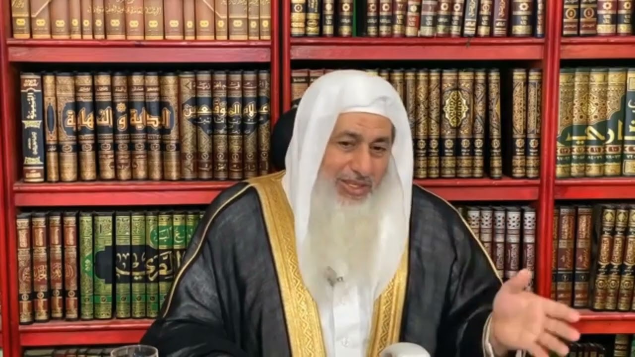 يقول:هل الرياضة عليها أجر؟/الشيخ مصطفى العدوي