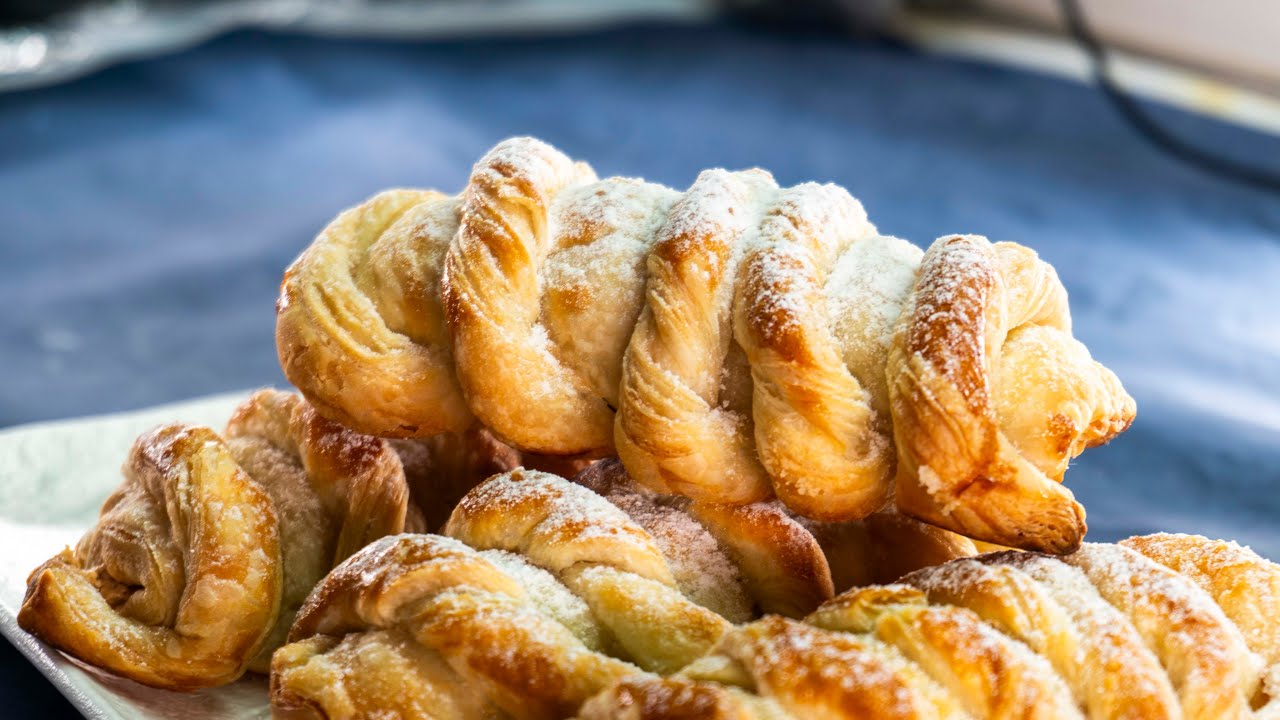 The famous puff pastry appetizer that drives people crazy