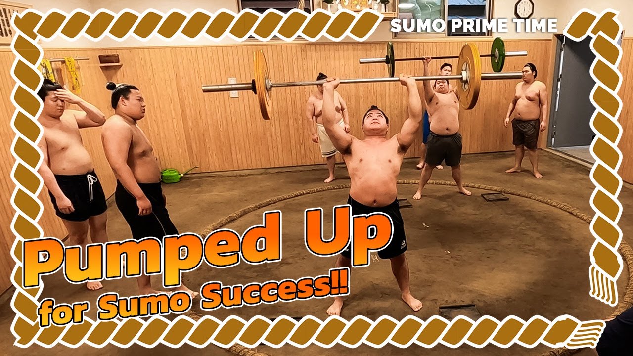 SUMO SOUL: TEACHING WITH PASSION AND LOVE