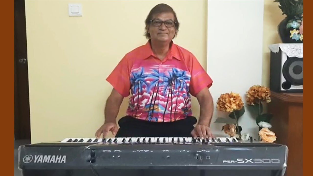 El Bimbo - Instrumental Cover by Kevin Mendes
