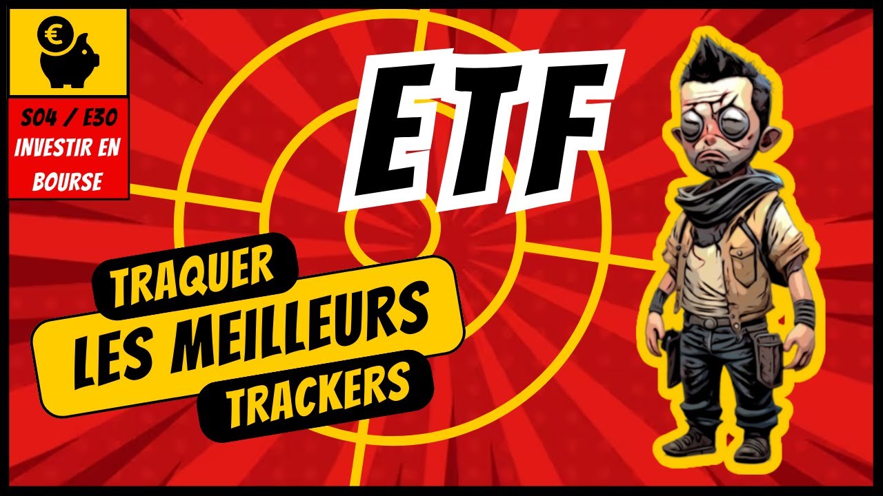 CHOISIR ses ETFs MIEUX qu’un PRO : les meilleurs critères de sélection d’Etfs