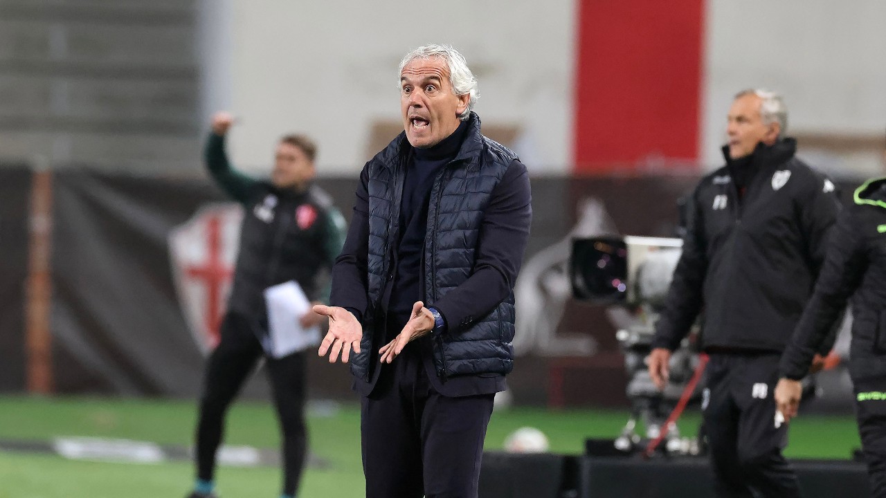 Le parole di mister Donadoni post #PadovaSpezia 2-2