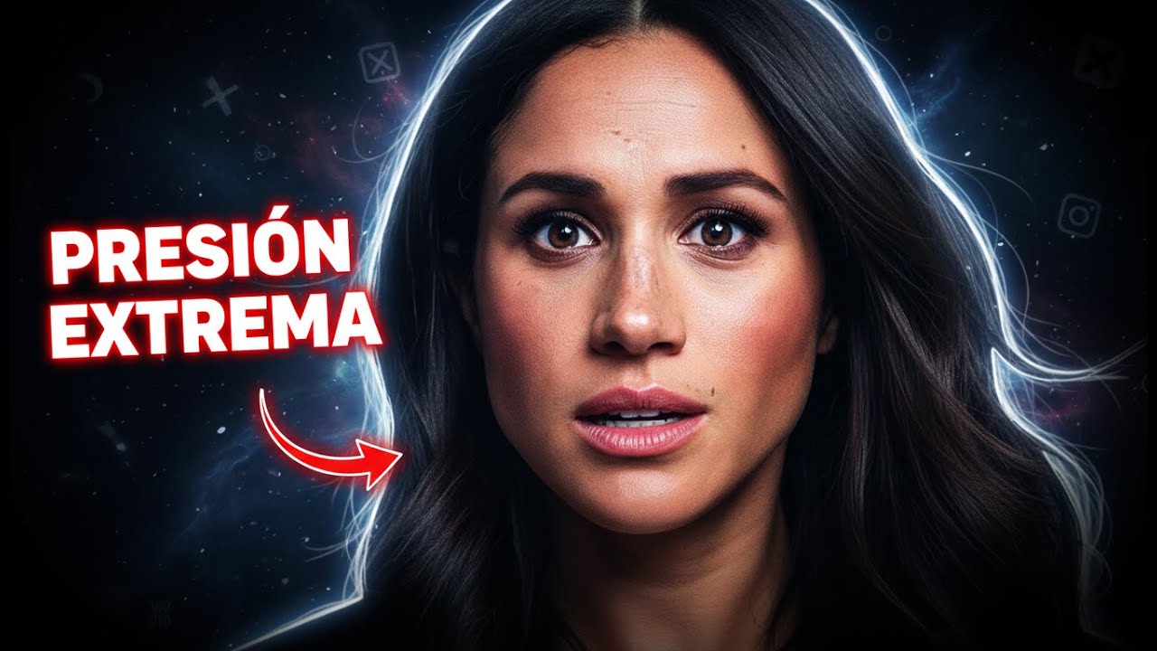 Doble rasero real: por qué Meghan no puede “volver a 2016”