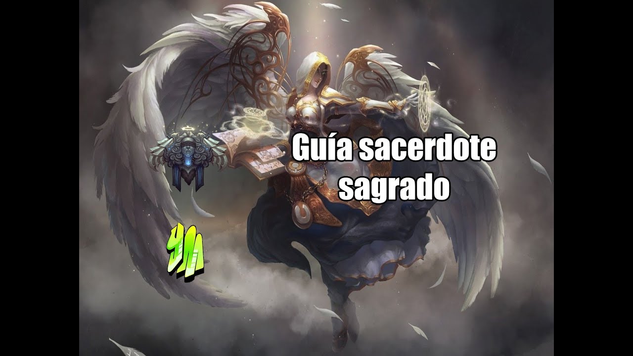 [WoW] Guía sacerdote sagrado 7.3.2+