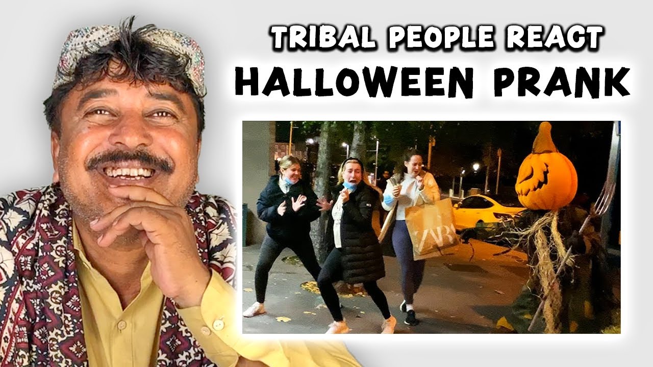Halloween CRAZIEST Pranks vs FUNNIEST Reactions
