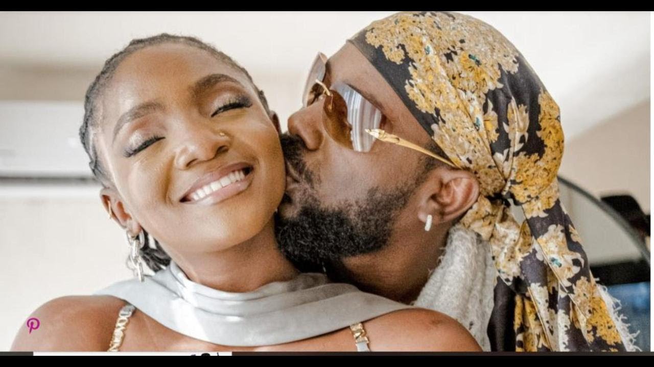 Sneak Peak into Simi & Adekunle Gold  Lovelife #lovelife #celebritylovelife