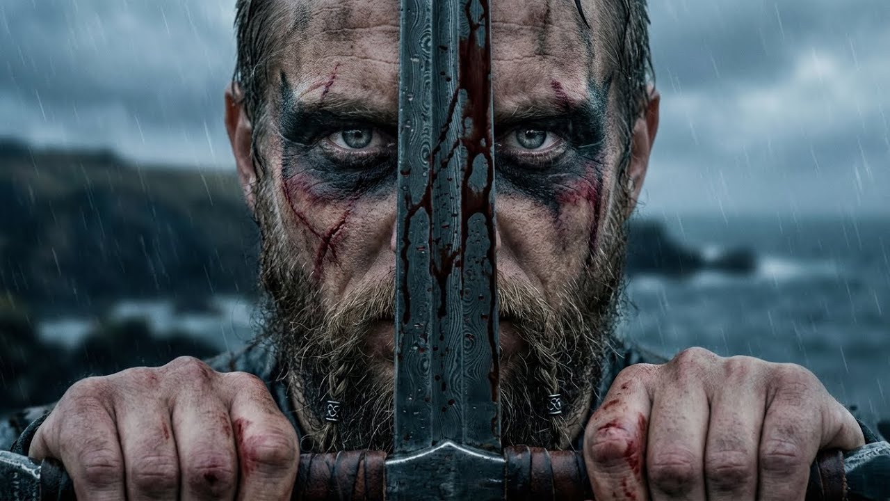 BLOOD OATH ⚔️ Dark Viking Revenge Song | I Hunted Them All Down | Epic Norse Warrior Music
