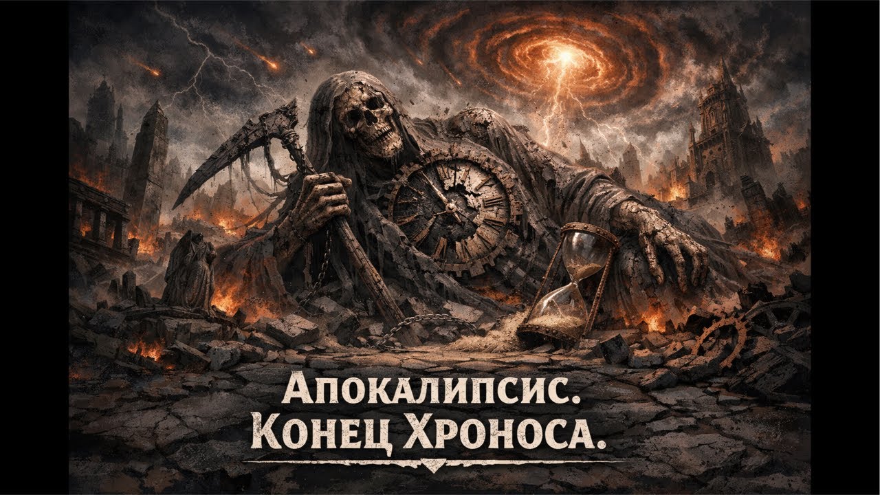 Апокалипсис, Сатурн-карма. Сфера Знаний в прямом эфире!