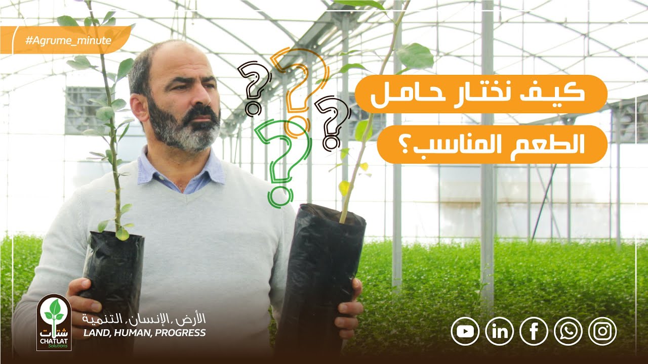 كيف نختار حامل الطعم المناسب؟