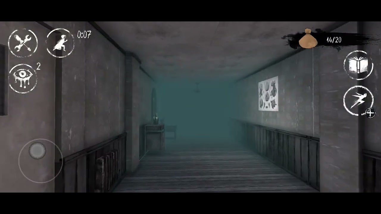Eyes the horror game Gameplay 2 