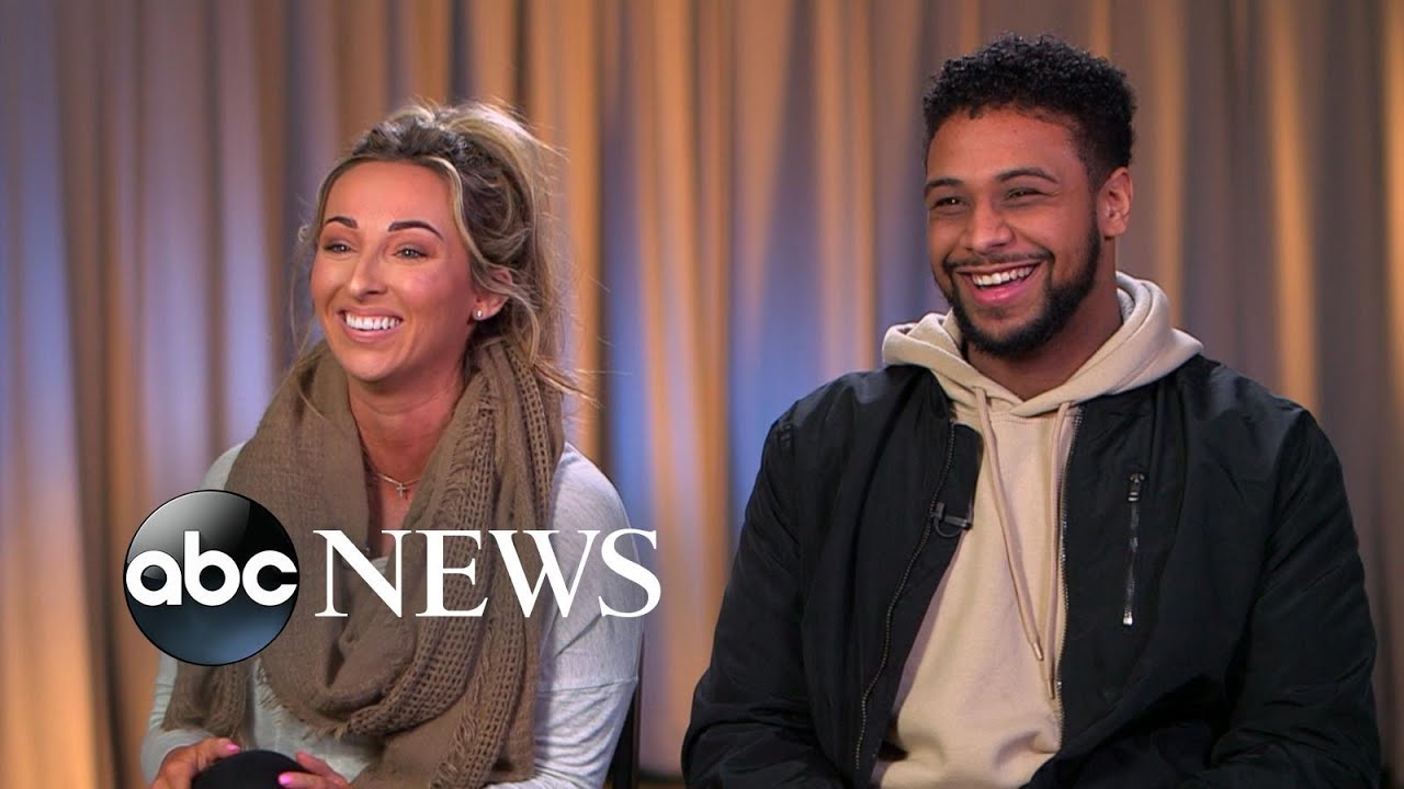 One lucky couple gets a complete Valentine's Day makeover | GMA