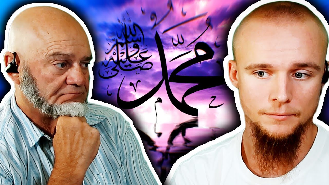 My Non-Muslim Dad Reacts to 