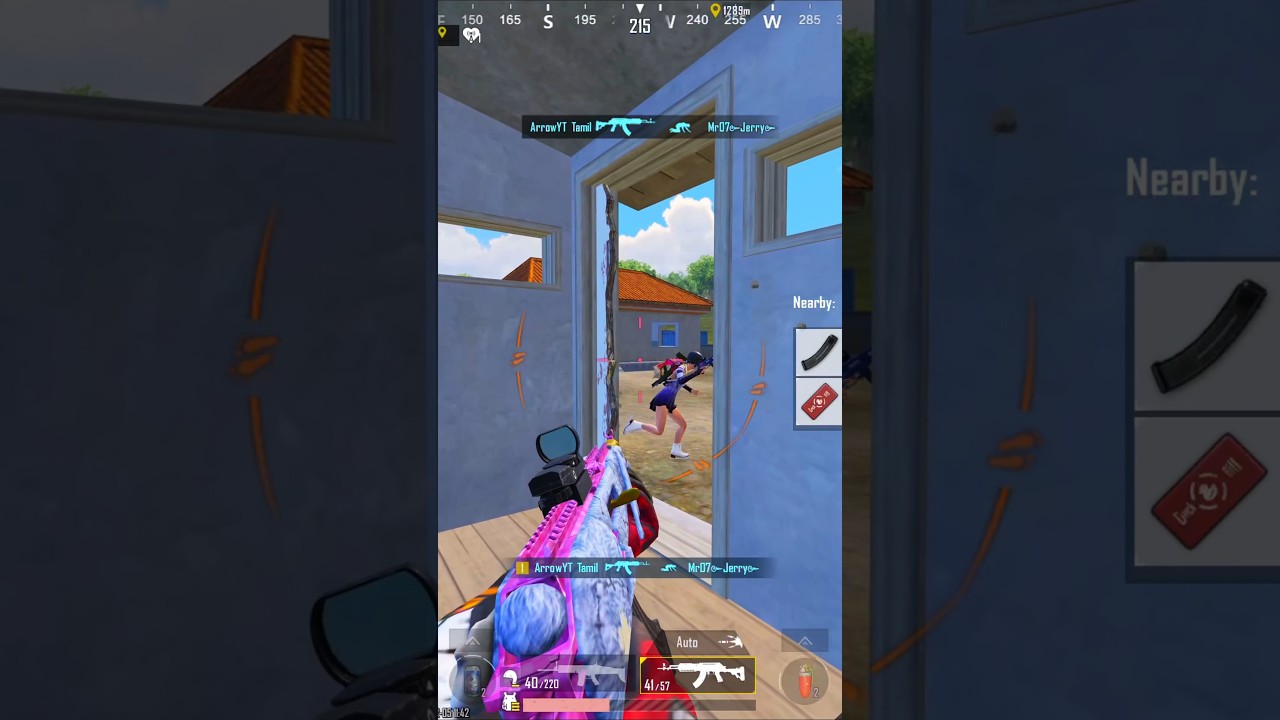 1v4 🤯 #bgmi #pubgmobile #ytshorts #shortsvideo #bgmishort #pubgshorts