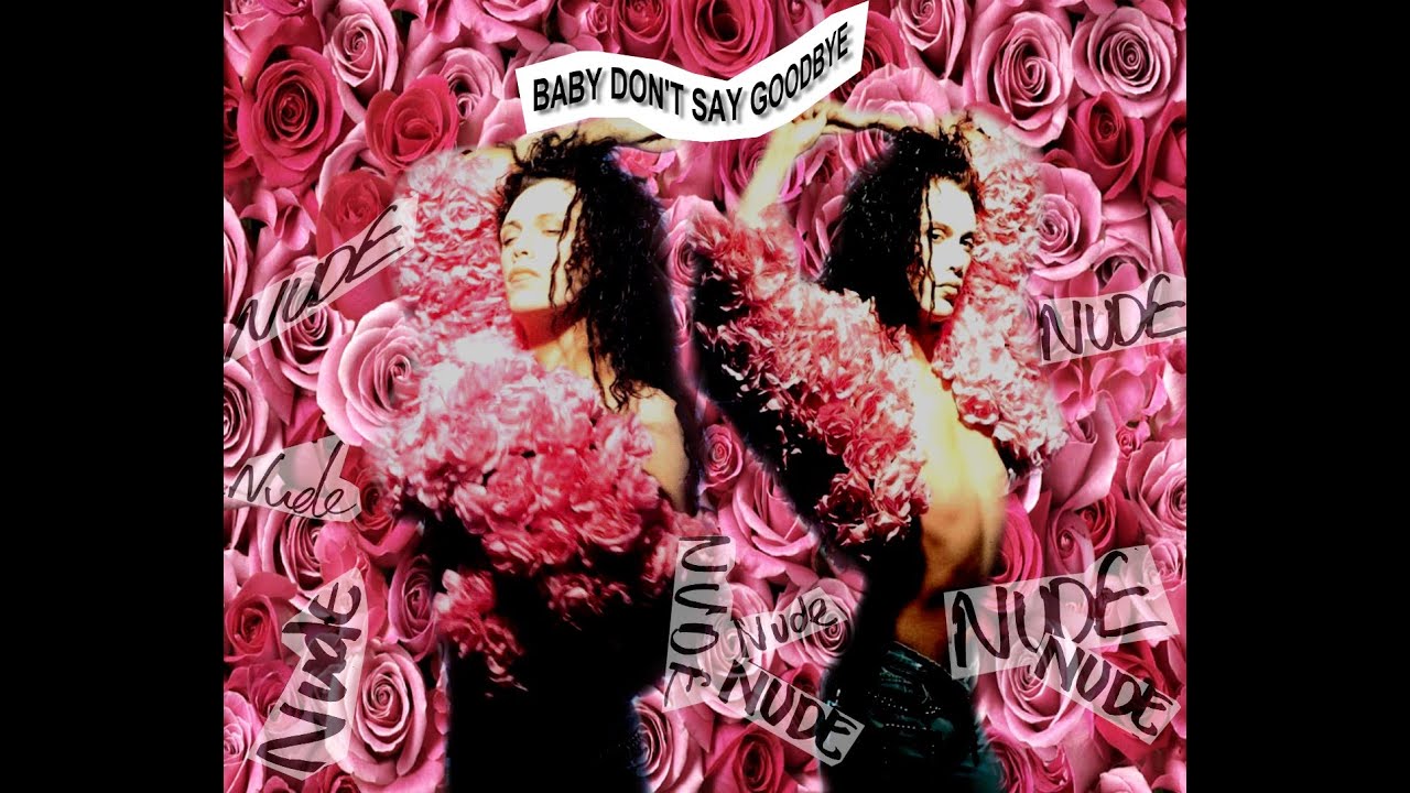 Dead or Alive - Baby Don't Say Goodbye (Cheer's Vocal Mix)
