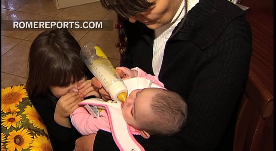 Vatican on Global Day of Parents: 
