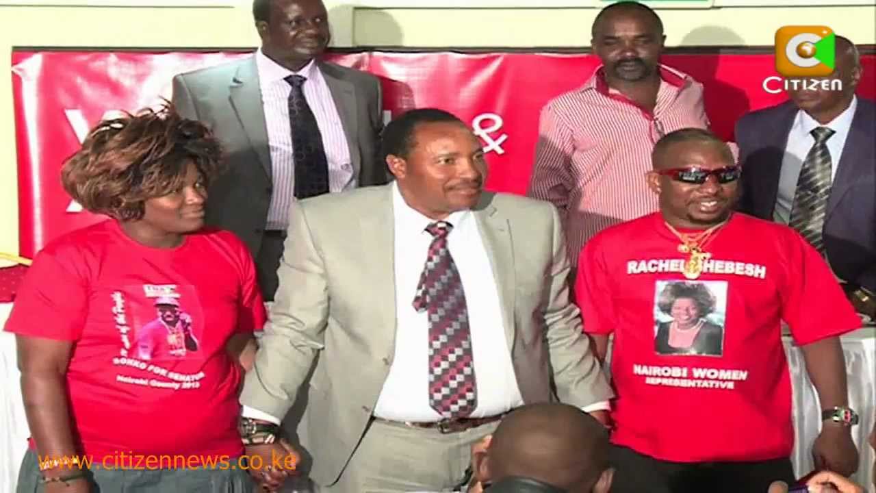 Uhuru Orders Sonko, Shebesh To Back Waititu