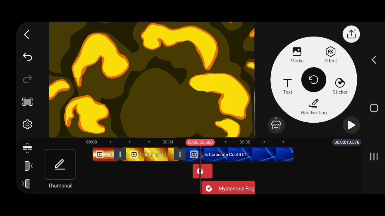 PROJECTSTUDIO EP 32 How to make an  AD Video on Kinemaster (fastversion)