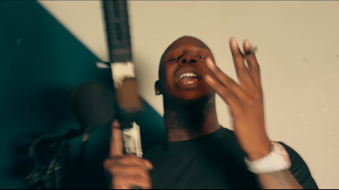 Ci Chuckee - Reggie Who ? (Offical Music Video)