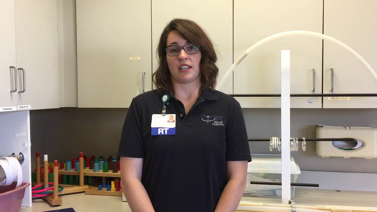 Aphasia Awareness Month | San Joaquin Valley Rehabilitation Hospital