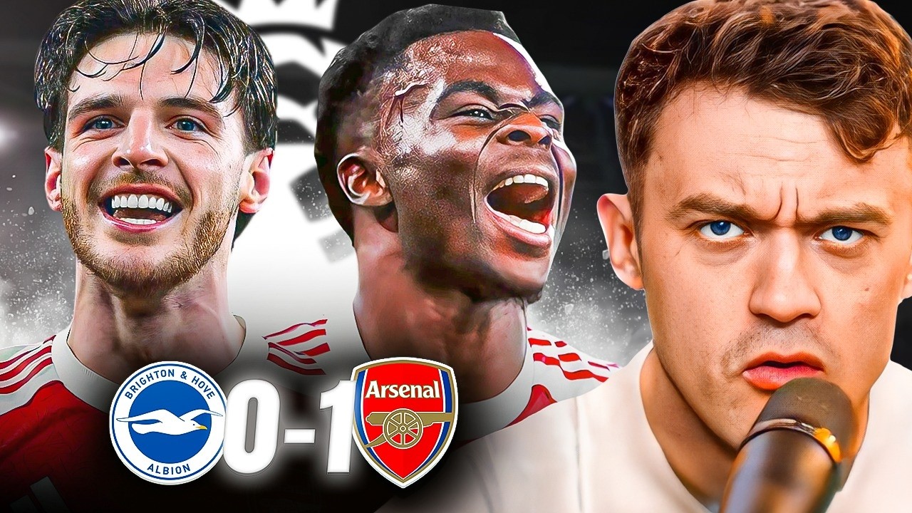 Arsenal's Dominant Display Proves Why They Will Win The League