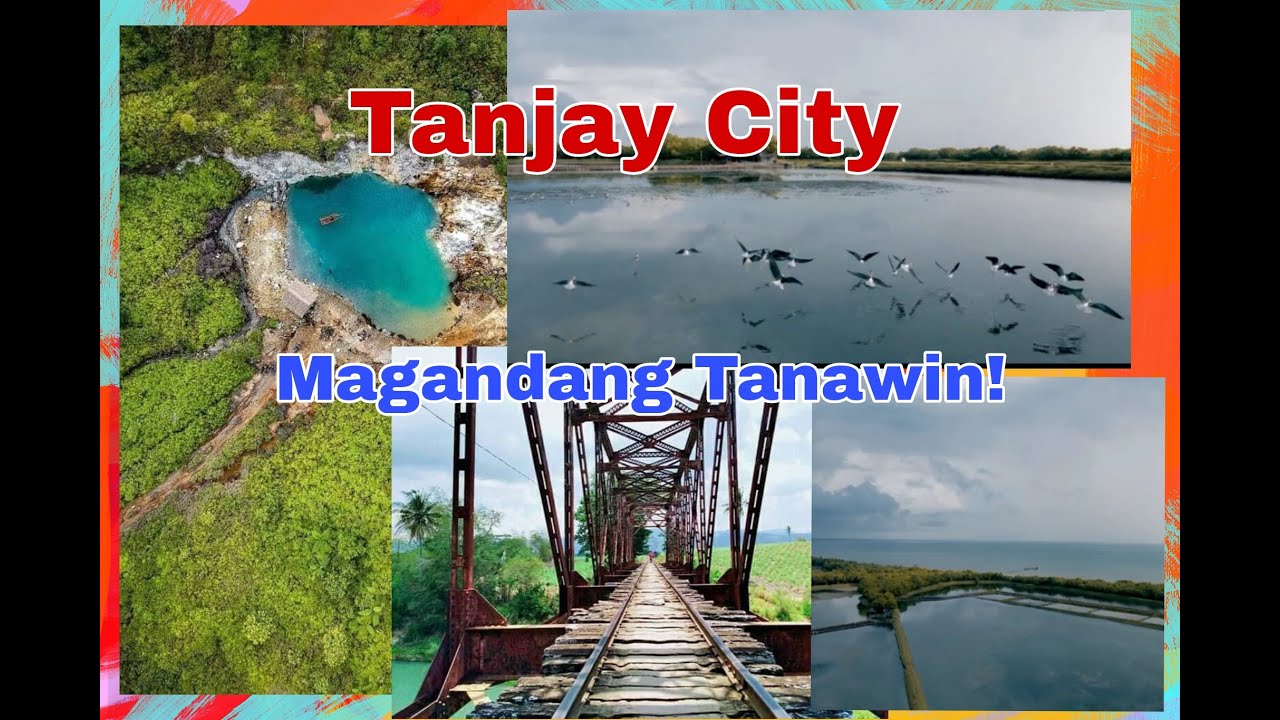 TANJAY CITY| TRAVEL| FUN-R.M VLOG CHANNEL