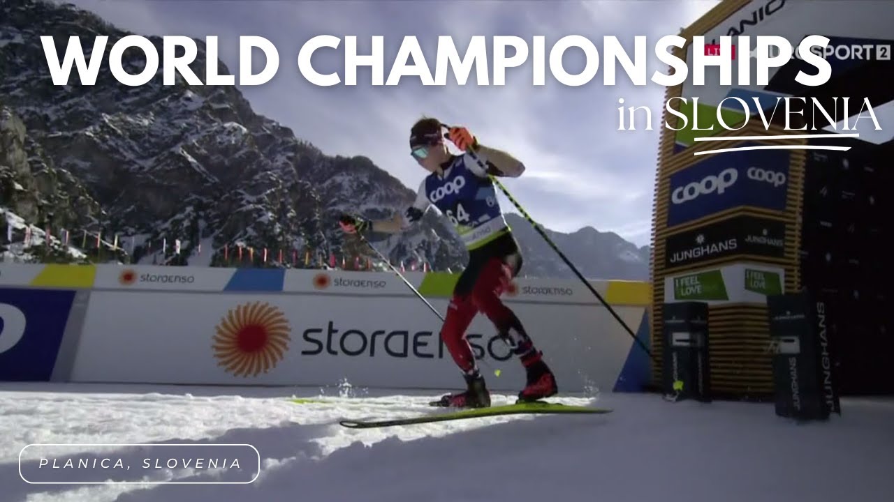 WORLD CHAMPIONSHIPS IN SLOVENIA