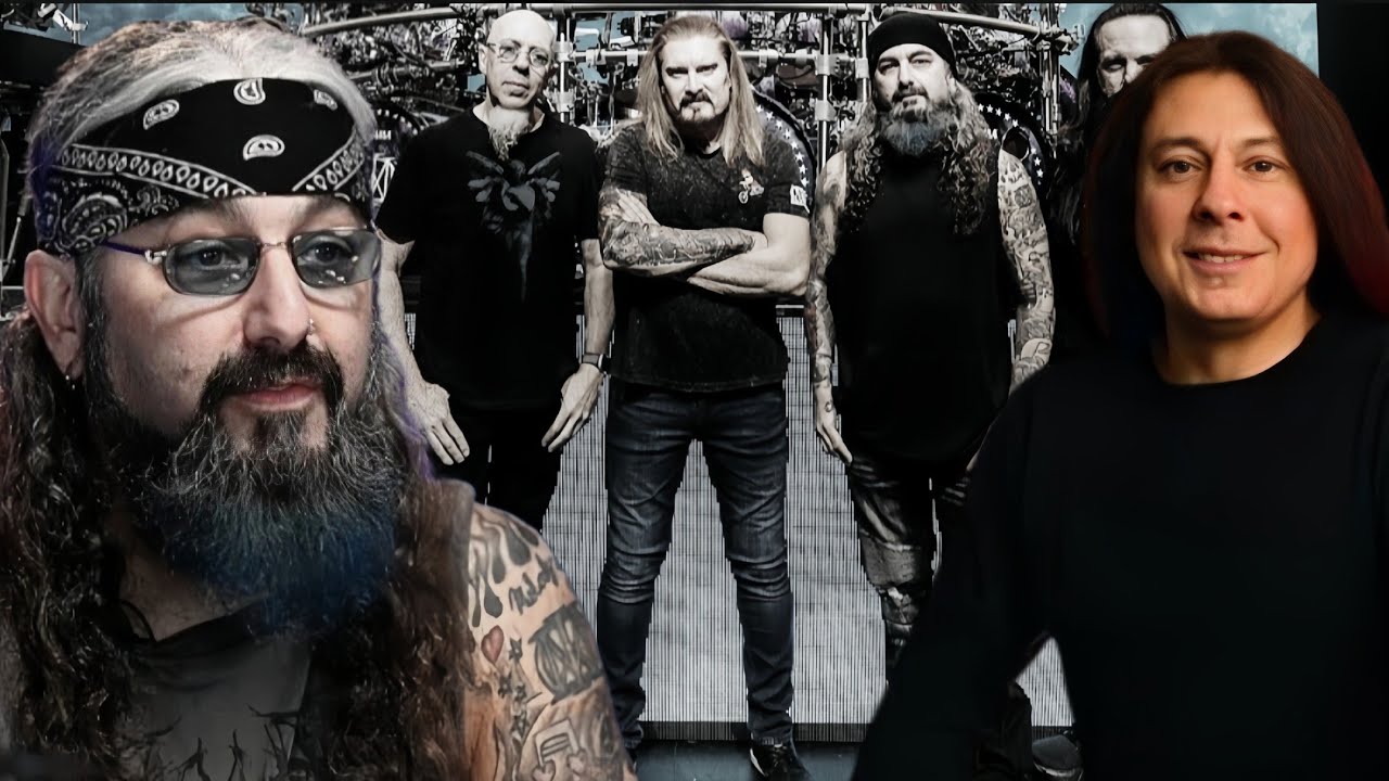 Mike Portnoy Reflects on Painful Years Away from Dream Theater, Compares Departure to Divorce