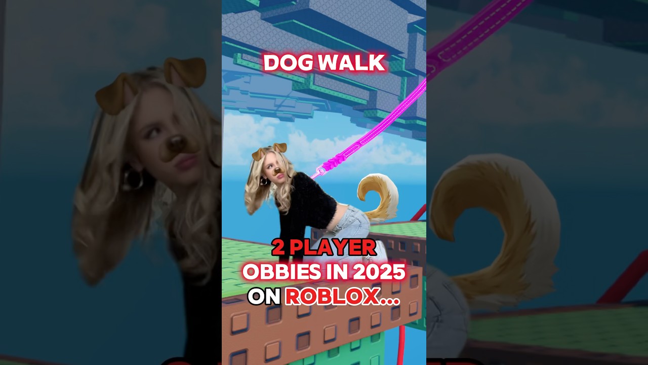 ROBLOX &ldquo;2 PLAYER&rdquo; OBBIES IN 2025 Are INSANE! 😱