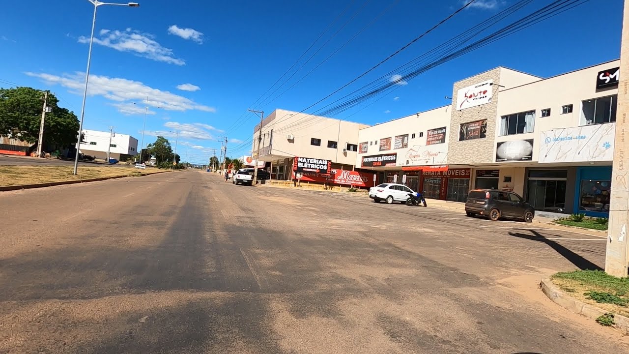 AVENIDA DA 112 E 122 - PALMAS TOCANTINS