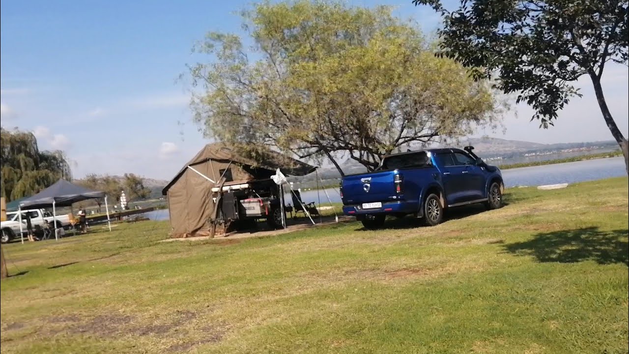 Hartbeespoort Dam Ifafi Aquatic Club Caravan Park Campsite Review Gauteng South Africa