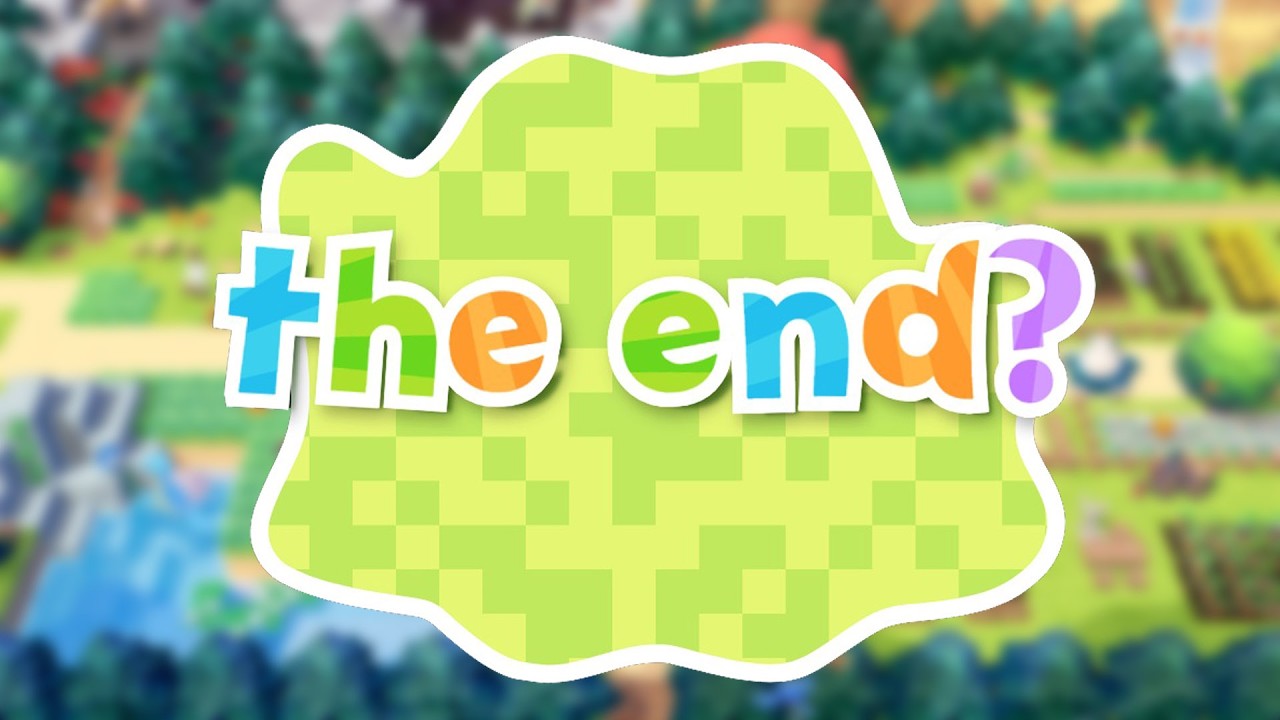 🔴 Is this THE END of Pokemon Pokopia?!