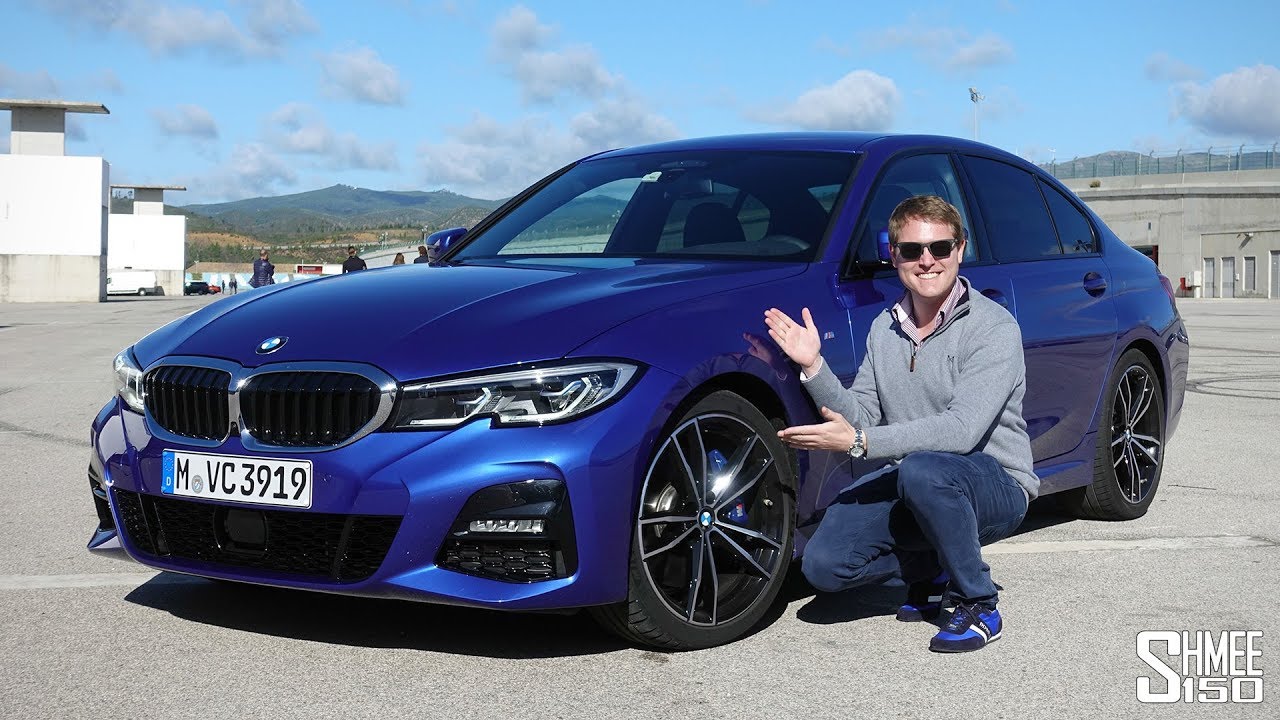 THIS is the New BMW 3 Series! TEST DRIVE