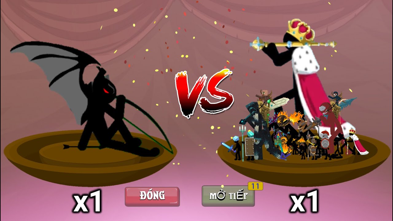 Demon Bow-Stick War Legacy