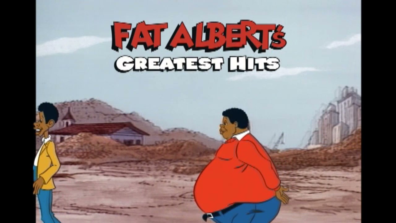 opening to fat albert and the cosby kids disc 1 2004 DVD