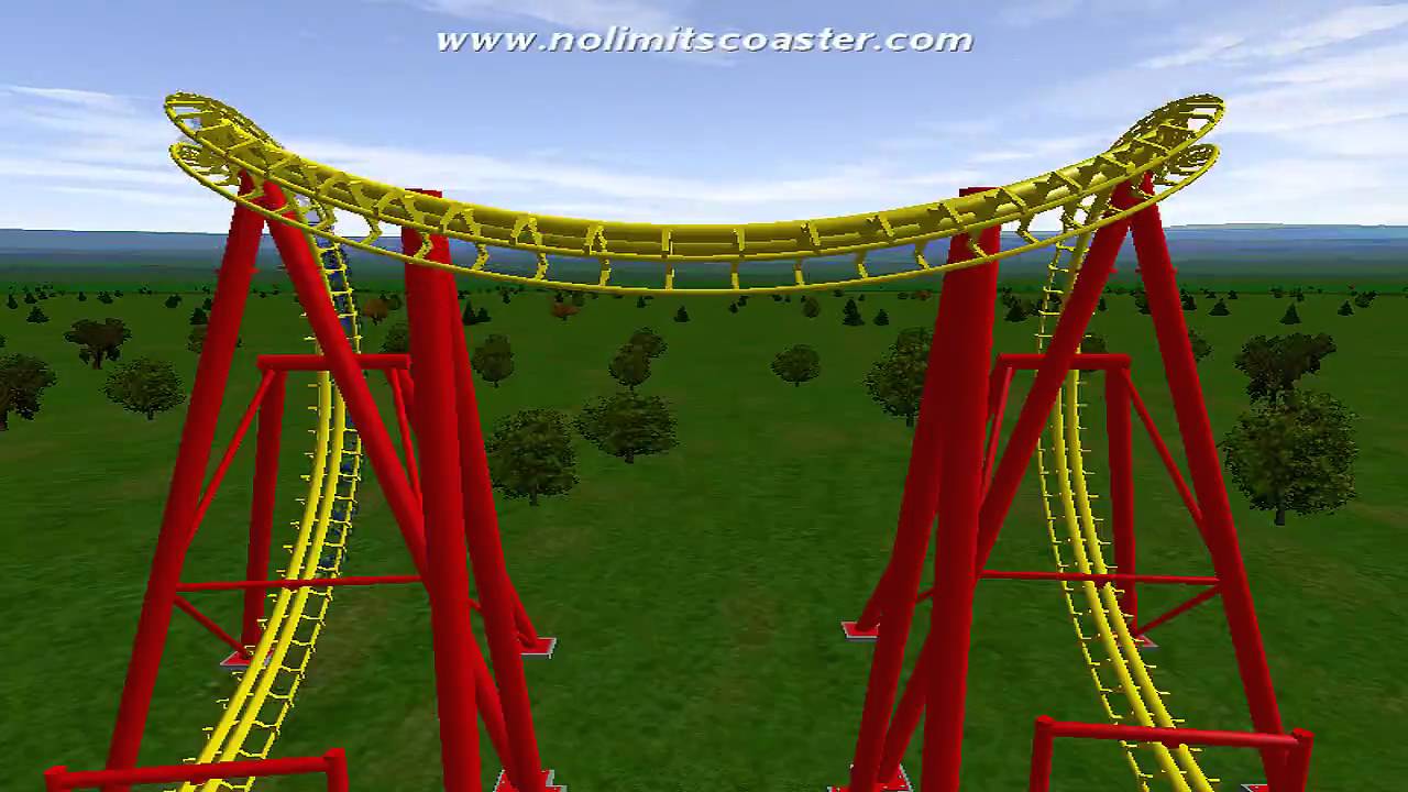 (Kings Island) Invertigo